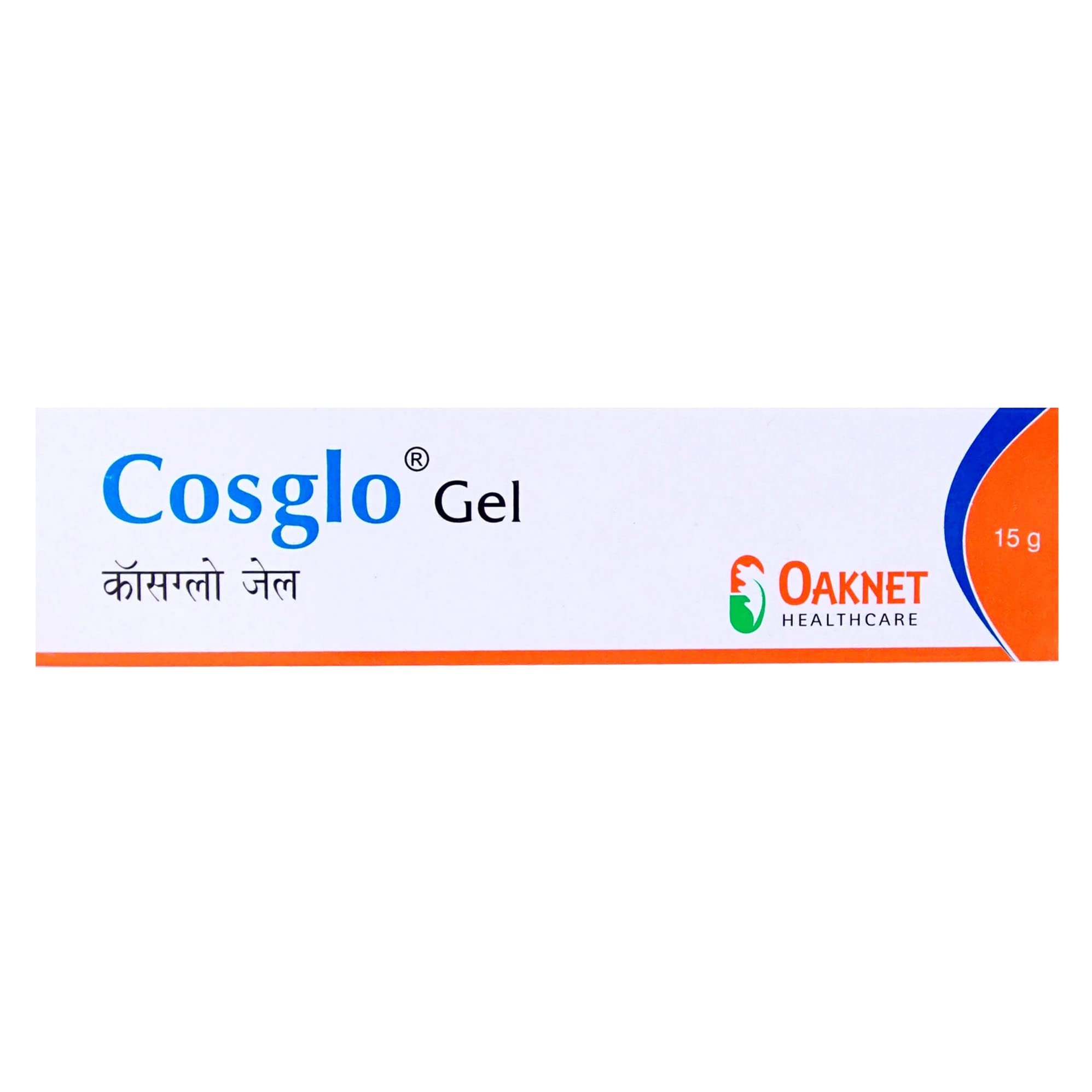 COSGLO - Tube of 15g Gel