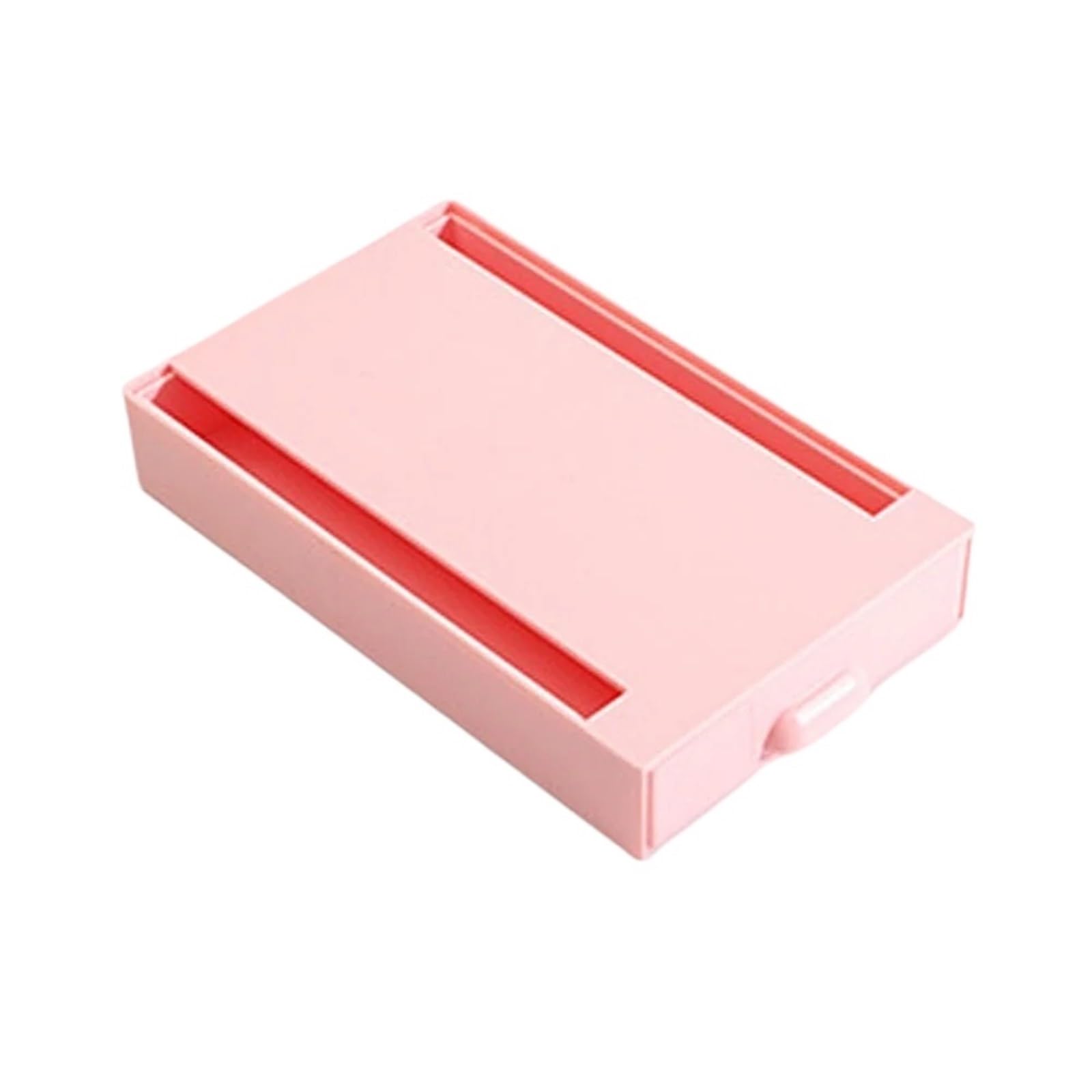 KXAOXGRC Plastic Under Desk Adhesive Pencil Drawer