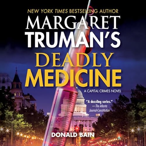 Couverture de Deadly Medicine
