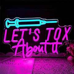 Lets Tox About it-Pink & Ice Blue