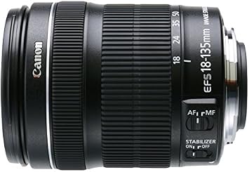 Canon EF-S 18-135mm f/3.5-5.6 is STM