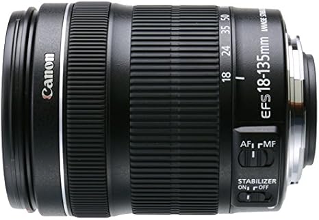 Canon EF-S 18-135mm f/3.5-5.6 is STM