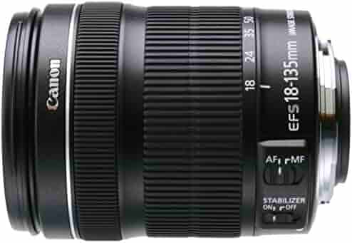 Canon EF-S 18-135mm 3.5-5.6 IS STM