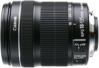 Canon EF-S 18-135mm f/3.5-5.6 IS STM Lens(White box, New)