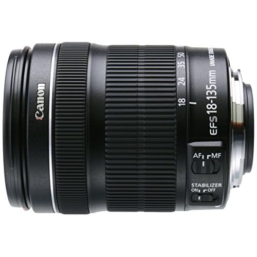 Canon EF-S 18-135mm f/3.5-5.6 is STM