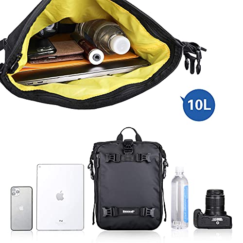 Tankrucksack Wildken 10/20/30L multifunktional für Motorräder