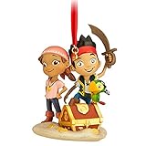 Jake and the Never Land Pirates Sketchbook Ornament