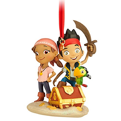 Jake and the Never Land Pirates Sketchbook Ornament