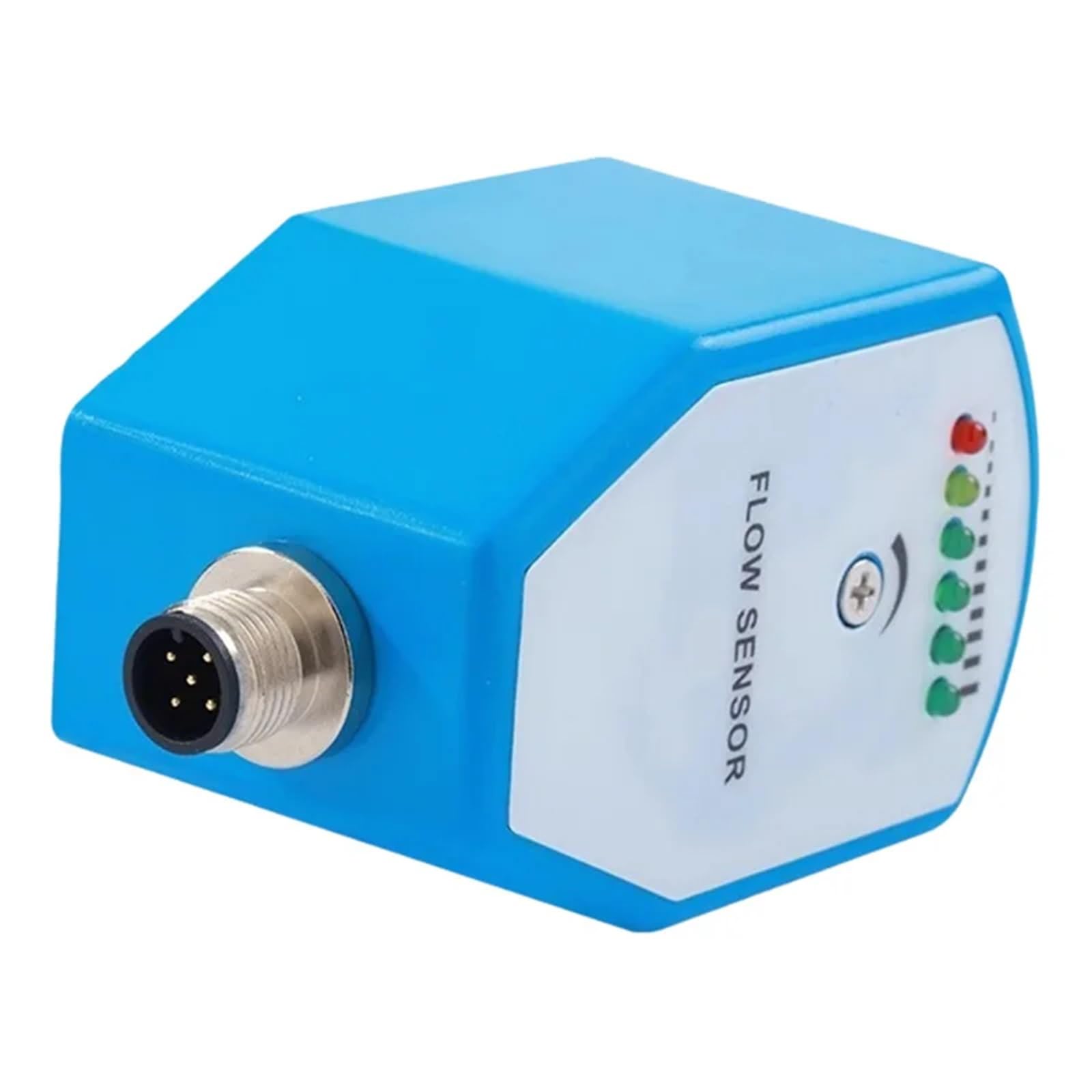 Thermal Conductive Water Flow Switches G1/2 G1/4 NPT1/4 Thread Flow Sensors Oil & Gas Pumps Electronic Plug-In Flow Controller(30mm Probe G1-4,24vdc Relay Output)