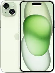 Apple iPhone 15 Plus (128 GB) — Verde (Recondicionado)