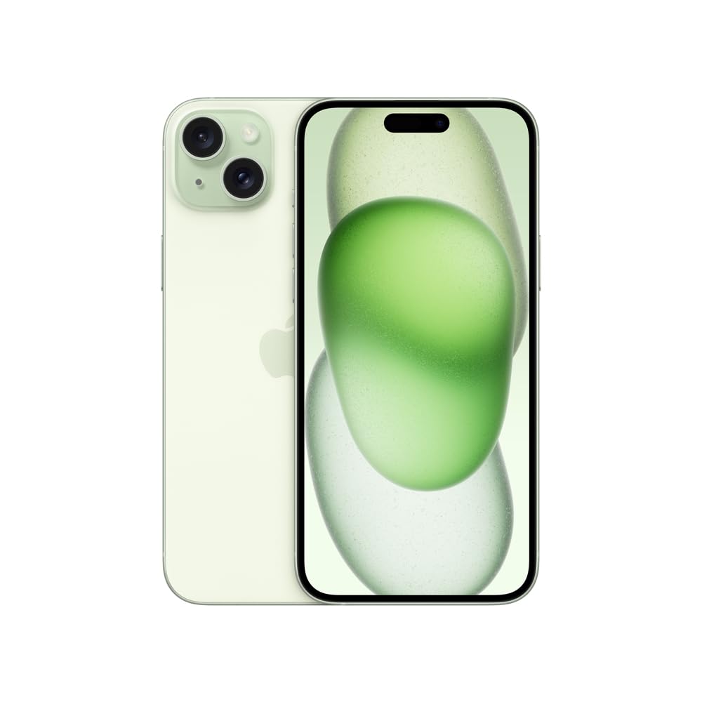 Apple iPhone 15 Plus (256 GB) — Verde (Seminovo) | Amazon.com.br