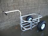 Reels on Wheels Beach Buddy Fishing Cart