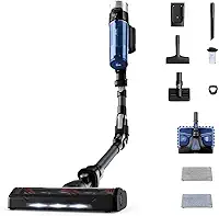 Aspirador de Pó Versatil Sem Fio Arno X-FORCE FLEX 9.60 Aqua com Tubo Flexível, Acessório Aqua e 10 Acessórios, XF9A Bivolt