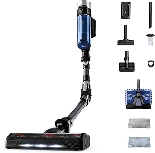 Aspirador de Pó Versatil Sem Fio Arno X-FORCE FLEX 9.60 Aqua com Tubo Flexível, Acessório Aqua e 10 Acessórios, XF9A Bivolt