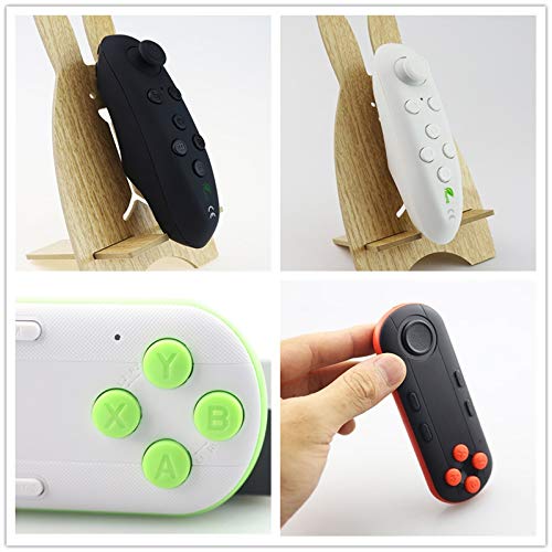 VR Equipos, Equipos de AR, Gafas 3D CTJ BOBOVR Z4 3D de cartón Casco de Realidad Virtual VR Vasos Auriculares estéreo Caja for el teléfono móvil (Blanco) (Color : Blanco)