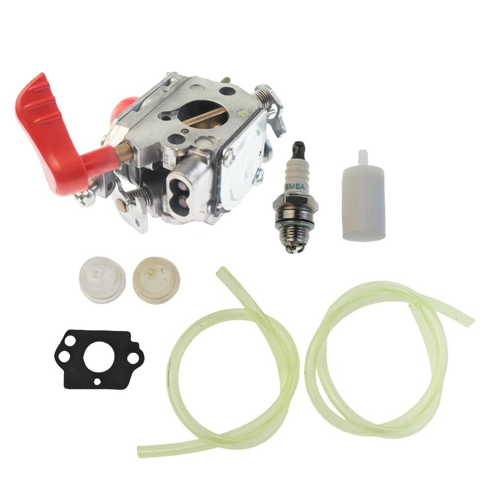 Carburateur C1U-W43 pour souffleur GBV345 et BVM200FE 545081857