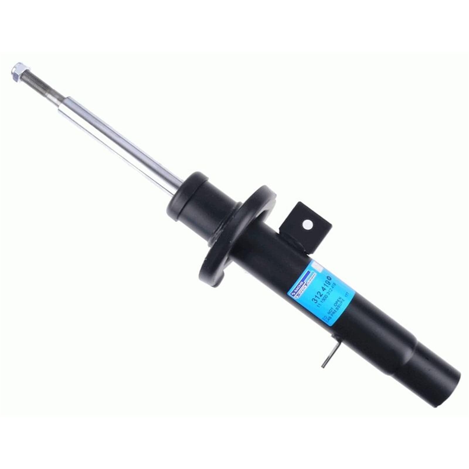 SACHS 312 419 Amortisseur pour Citroen C3 I (FC_, FN_) 2002 - Droite, Essieu Avant et autres véhicules