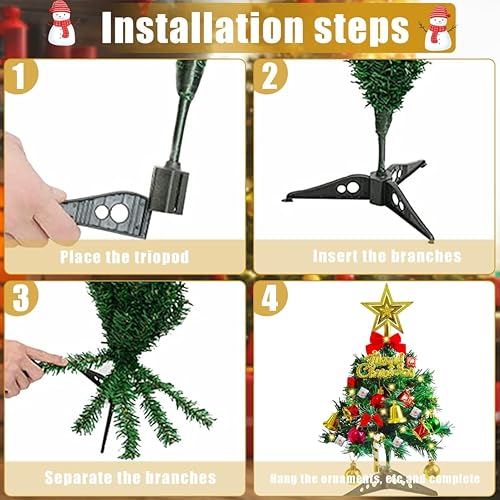 Image of Party Boomers Artificial Christmas Tree (1Feet)