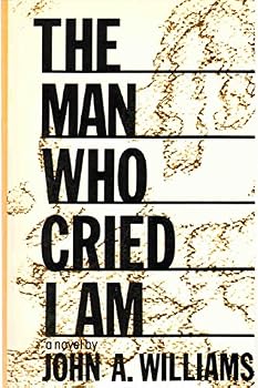 Paperback Man Who Cried I Am Book