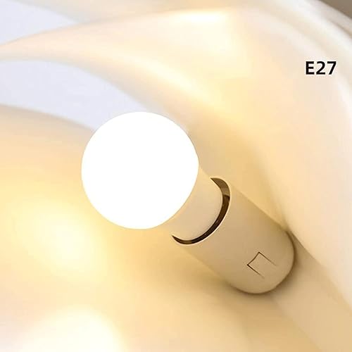 Miniatura 7 de Lámpara colgante con forma de libro, iluminación colgante de madera, pantalla de metal, lámpara colgante de techo, lámpara colgante ajustable sobre