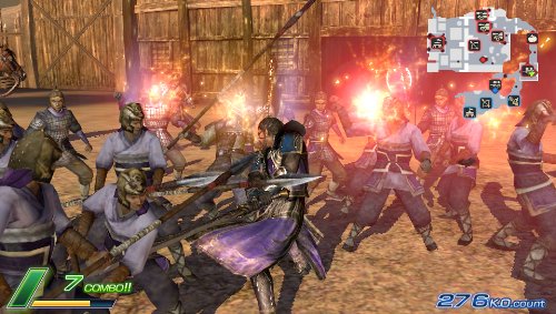 Amazon Com Dynasty Warriors Next Playstation Vita Video Games
