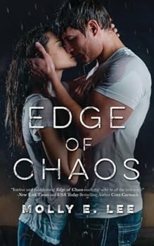 Paperback Edge of Chaos (Love on the Edge) Book