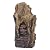Design Toscano QN164017 Water Fountain with LED Light - Willow Bend Garden Decor Fountain - Outdoor Water Feature, Multicolored, 10½"W x 10"D x 18"H