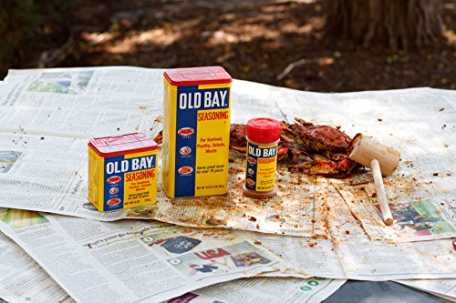 Old Bay One Pound Can Seafood Seasoning, 16 Oz #TOP7