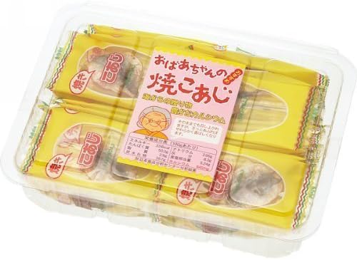 Amazon 一榮食品 おばあちゃんの焼こあじ 32枚 一榮食品 おつまみ 珍味 通販