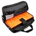 DURAGADGET Maletín Portátil HP 15-bw026ns, HP 15-bs068ns, HP 15-cb012ns, HP Notebook 15-bs091ns,...