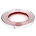 Produktbild SurePromise One Stop Solution for Sourcing Universal Auto Zierleiste Chrom Selbstklebend Chromleiste Chromstreifen Flexibel Klebeband Leisten (21mm x 8m)