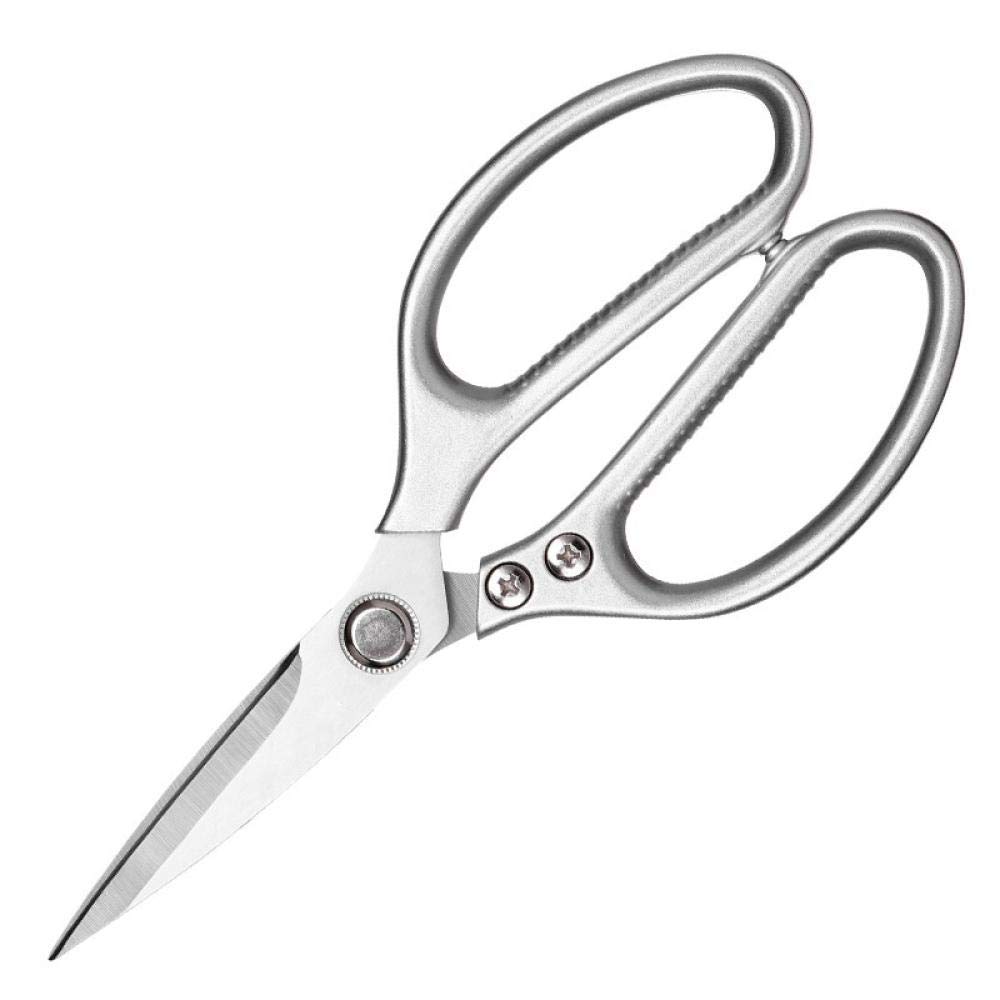Kitchen Scissors, Multipurpose Stainless Steel Poultry Shears with Comfortable Grips for Chicken,Vegetables,Fish,Meat and Herbs (3)