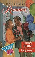 Letters of Love (Harlequin Born in the USA: North Dakota) 0373030215 Book Cover