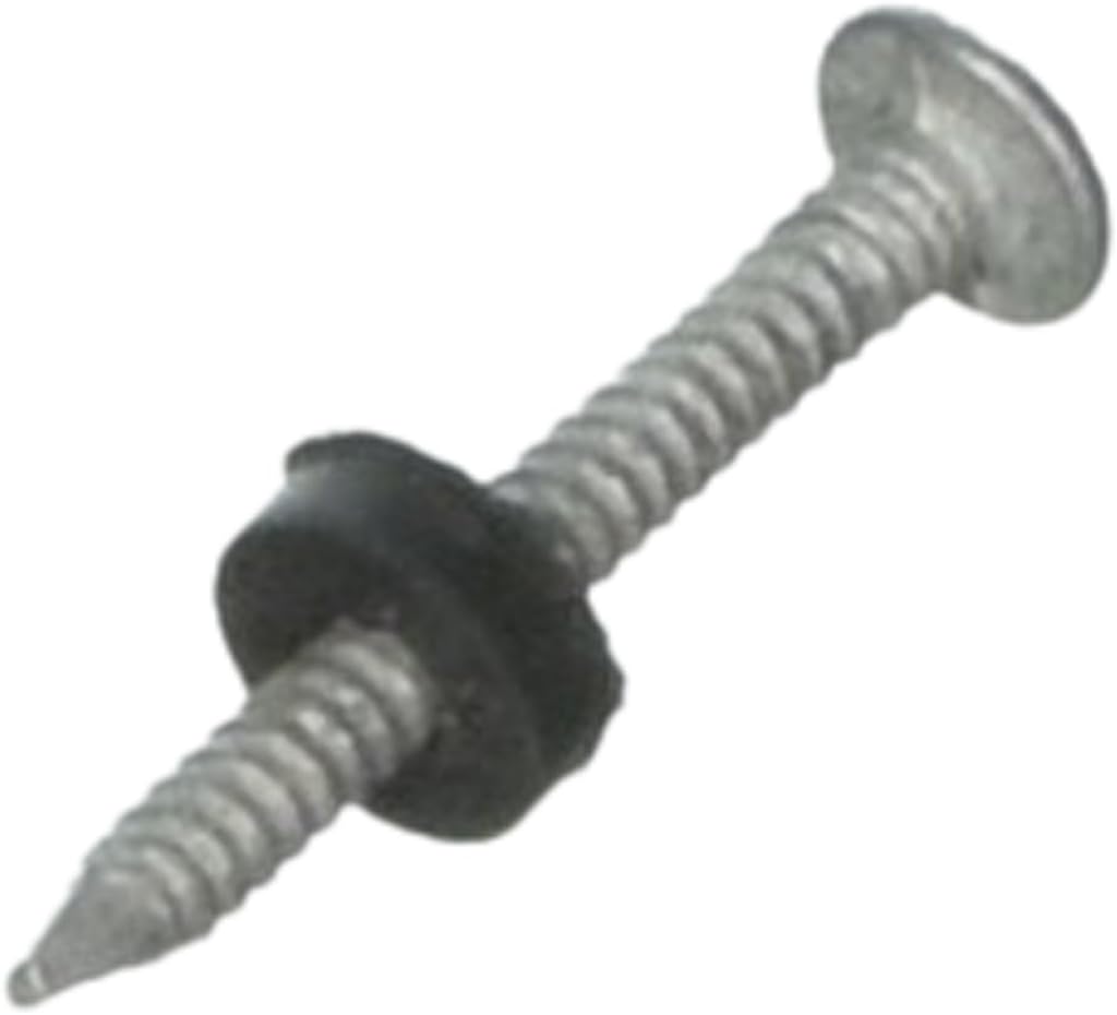 TV Non-Branded Items (Home Improvement) 461642 HILLMAN FASTENERS HDG Roof Nail, 1-1/2"