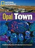 Opal Town + Book with Multi-ROM: Footprint Reading Library 1900 (Footprint Reading Library: Level 5)