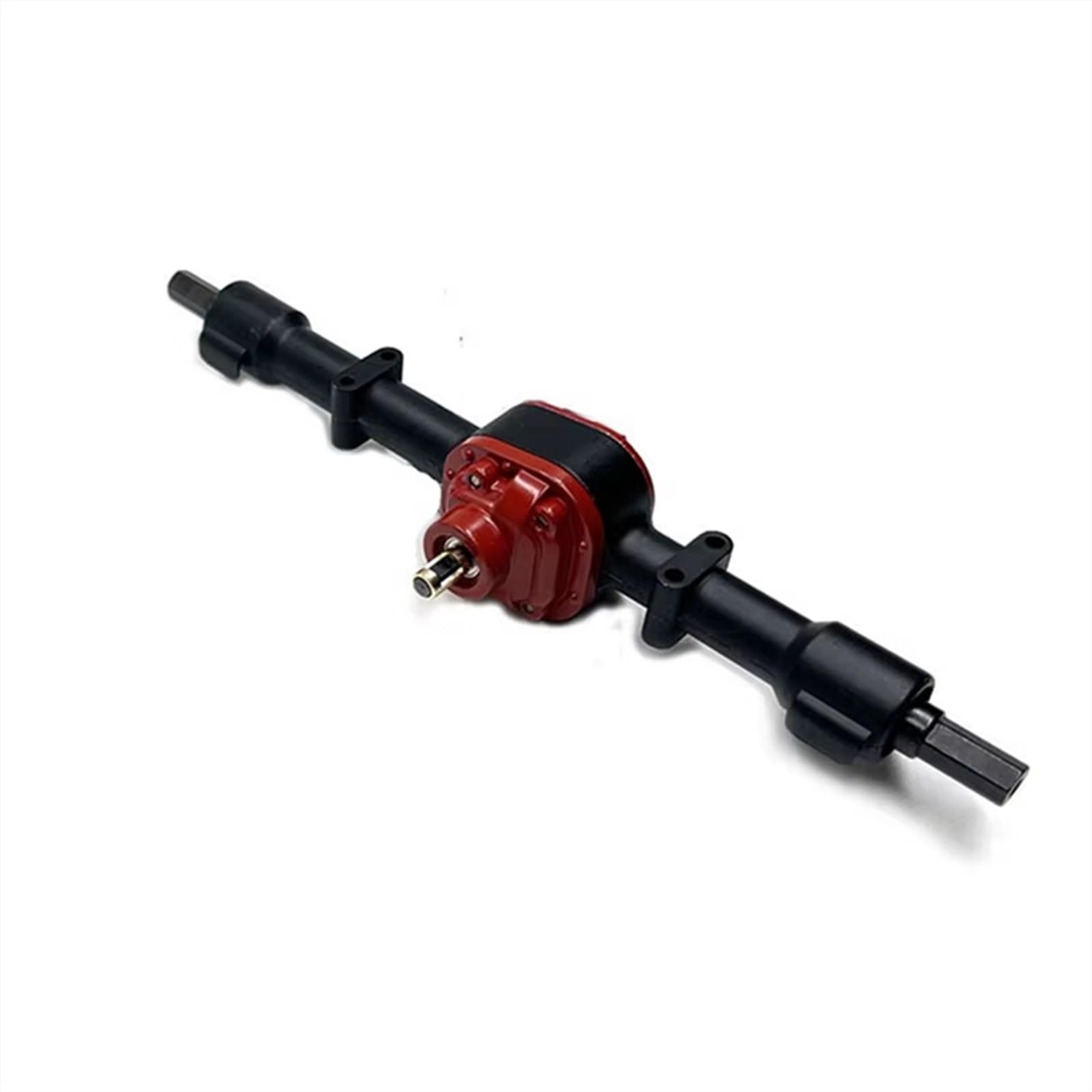 Compatible con MN para MN78 D90 D91 D96 para MN98 para MN99S Repuestos para Coche De Control Remoto Actualización del Conjunto De Eje Delantero Y Trasero Accesorios RC
