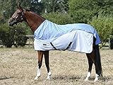  Busse Paddockdecke RAINFLY, Sky(Navy), 125