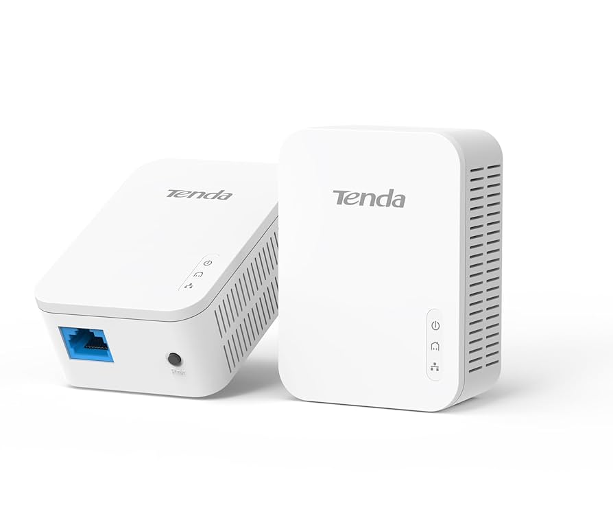 Tenda PLCアダプタ AV1000 1ポートギガビット電力線(P3)LAN Amazon.co.jp: Tenda AV1000 1ポートギガビット電力線アダプタ
