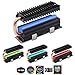 EZDIY-FAB M.2 Dissipatore con Heatpipe,12V RGB SATA NVMe NGFF M.2 Dissipatore SSD Cooler per 2280 M.2 SSD,con Thermal Pad (SSD Non Incluso)