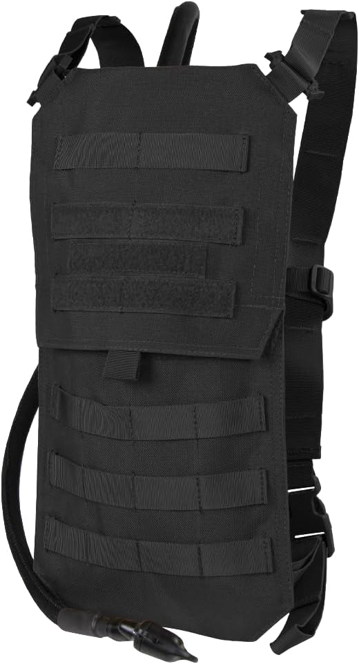 Condor Elite HCB3-002 Oasis Hydration Carrier Black