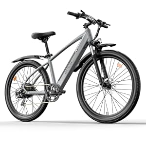 GUNAI GN 27/29 elektrische mountainbike elektrische fietsen koppelsensor e-bike heren met schijfremE-bike heren met schijfrem