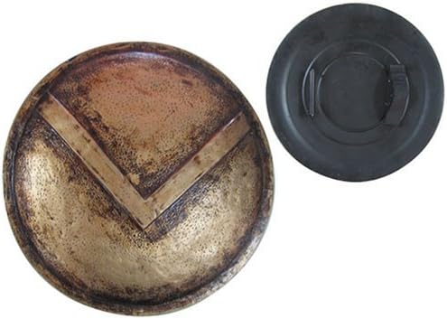 300 Movie King Leonidas Spartan Replica Shield by Top Swords
