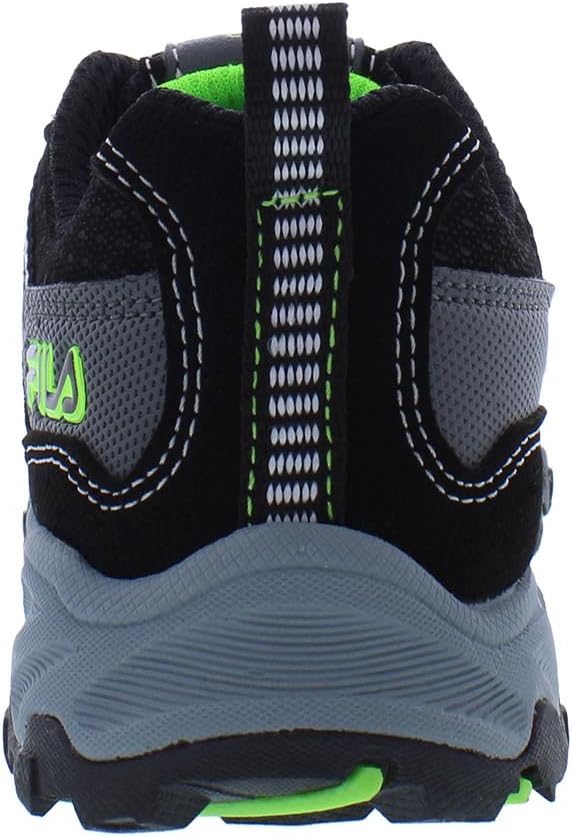 Fila Boy's, at Peake 21 Trail Running Sneaker - Big Kid