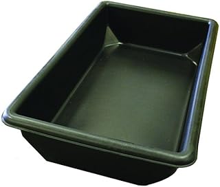2 Drum Cross Contain Spill Pallet - Sump Only, 75 Gallon Spill Capacity, 58