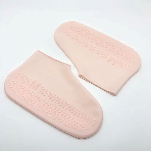 Miniatura 5 de SPLANDIN Waterproof Shoe Covers for Kids, Women & Men. Reusable Dustproof & Anti Slip Silicone Rain Shoe Covers, Sustainable & BPA Free. Overshoes