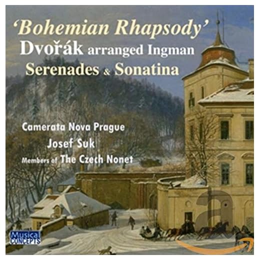 Bohemian Rhapsody (Dvorak arranged Ingman)