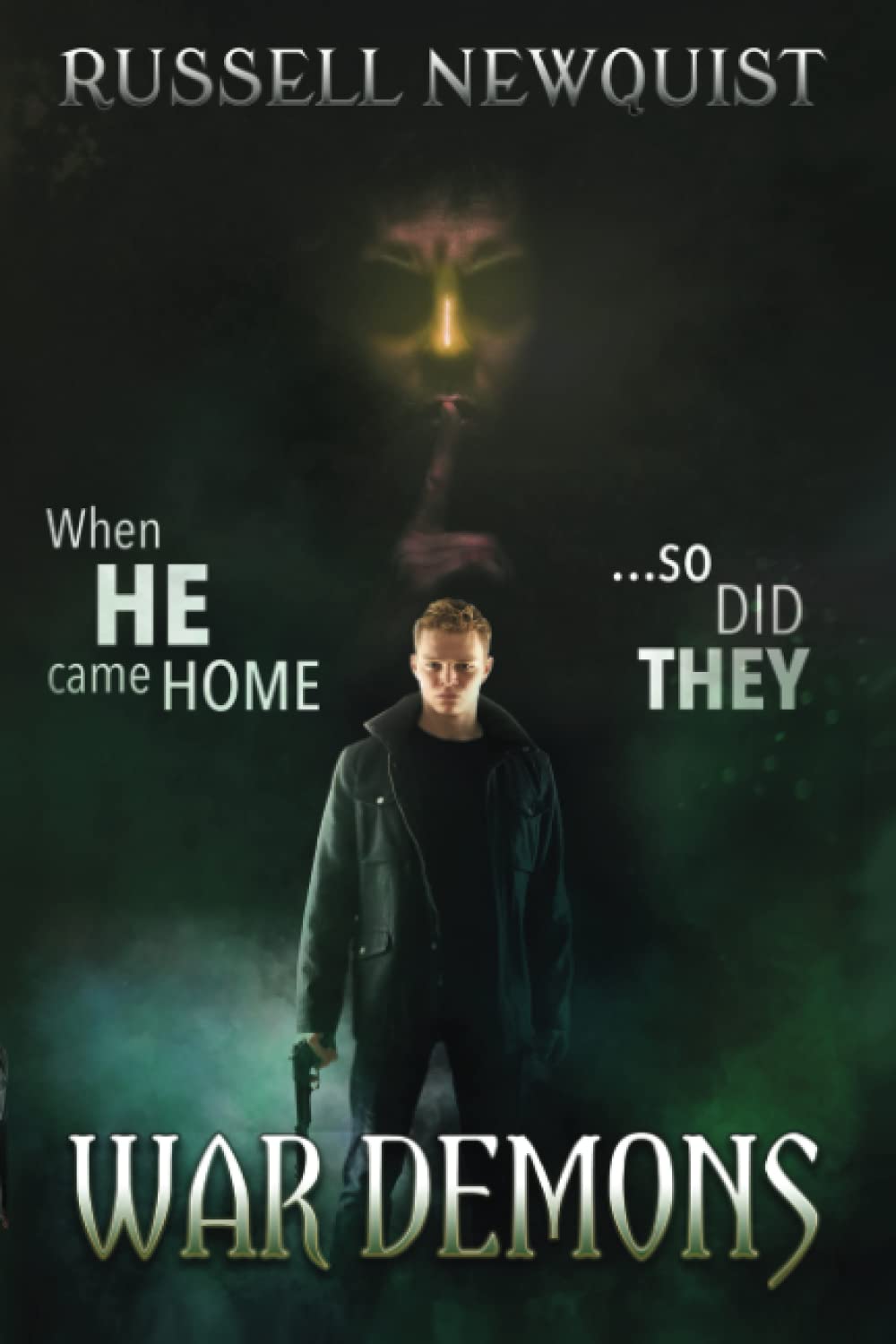 Cover of War Demons