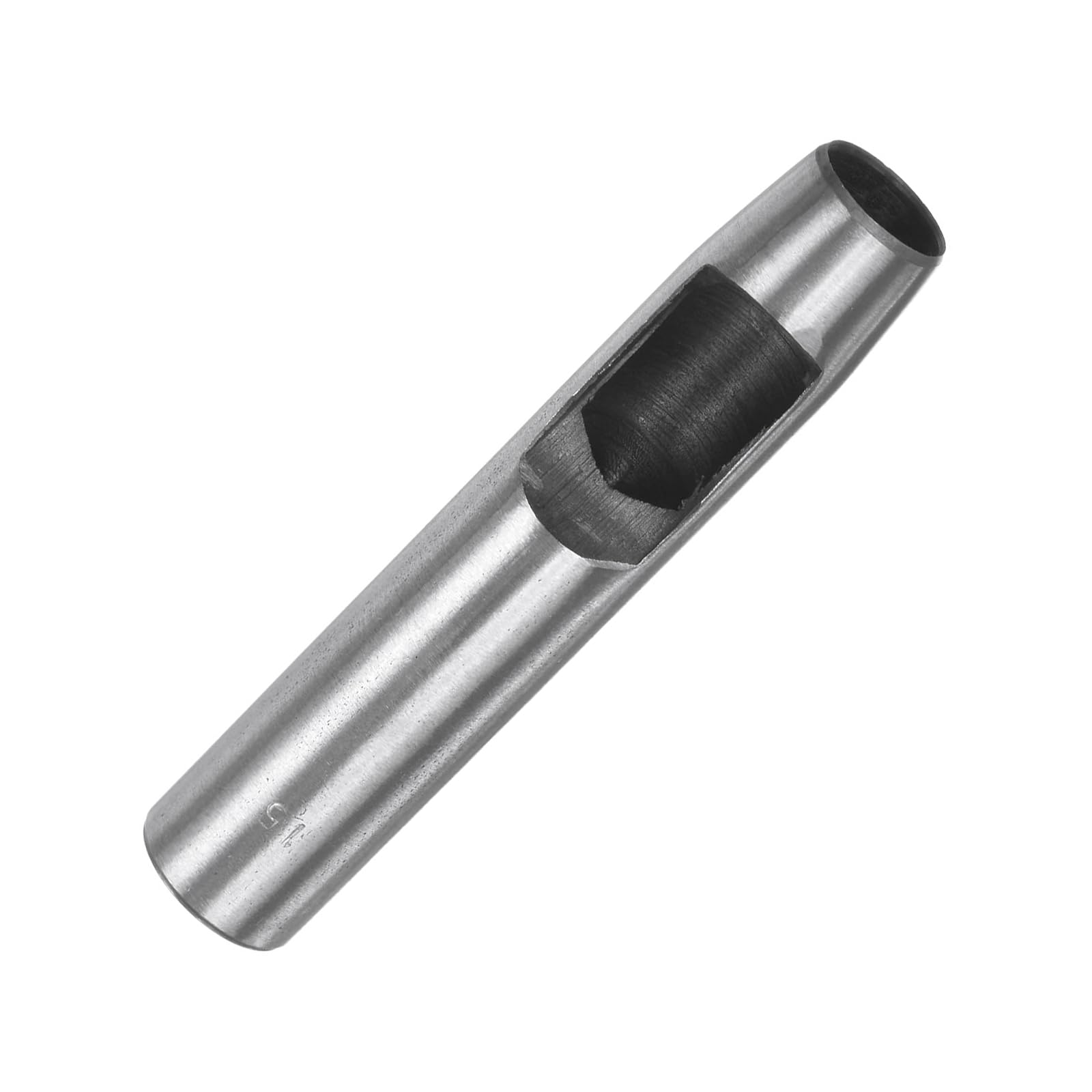 TA-VIGOR 15mm Leather Hollow Hole Punch Alloy Steel for Belts 1pc