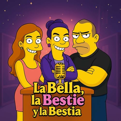 Couverture de La Bella, La Bestie y la Bestia