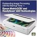 Epson Expression 13000XL Archival Photo and Graphics Flatbed Scanner